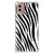 Nokia C32 Case Anti-shock Zebra