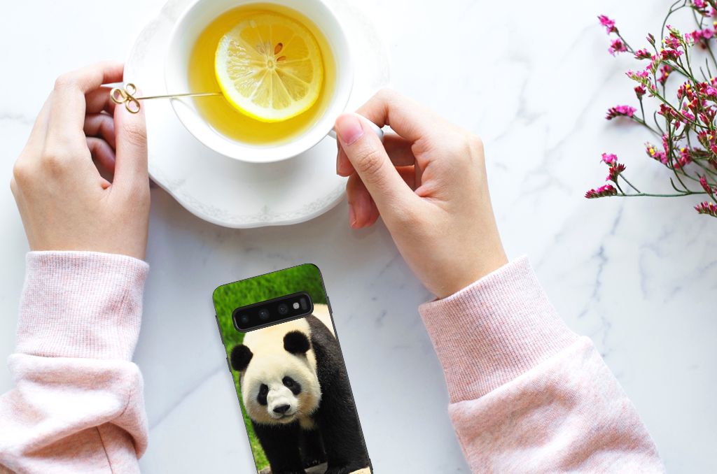 Samsung Galaxy S10 Back Cover Panda B2C Telecom