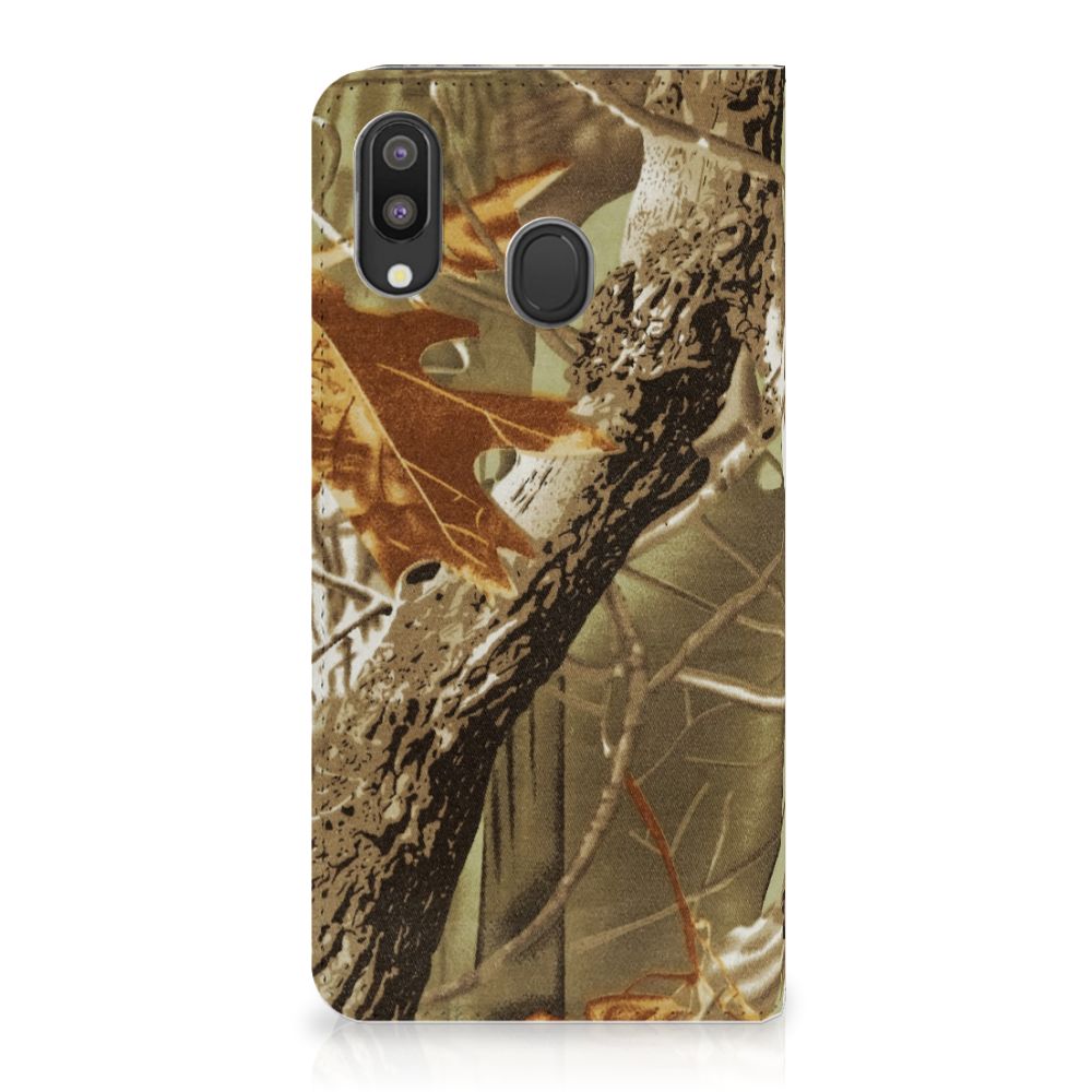 Samsung Galaxy M20 Smart Cover Wildernis