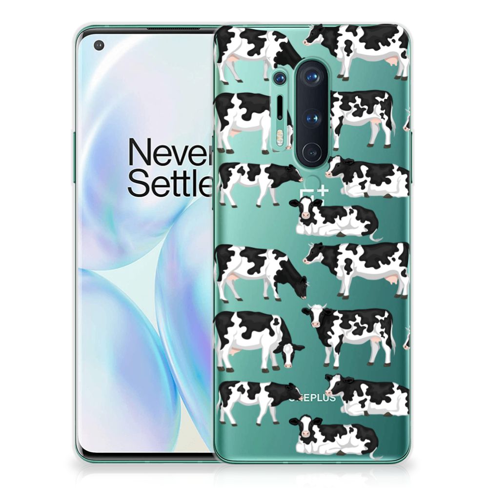 OnePlus 8 Pro TPU Hoesje Koetjes