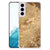 Samsung Galaxy S22 Plus Anti-Shock Hoesje Marmer Creme B2C Telecom
