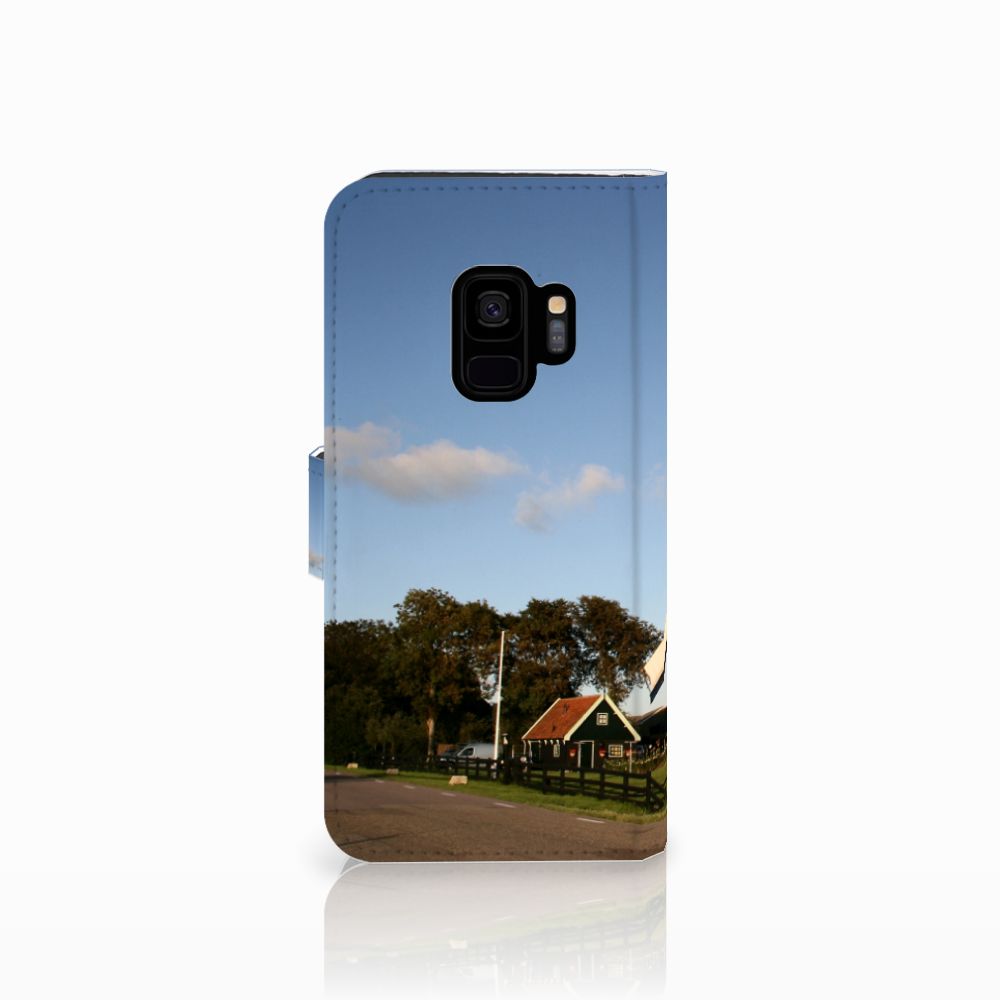 Samsung Galaxy S9 Flip Cover Molen