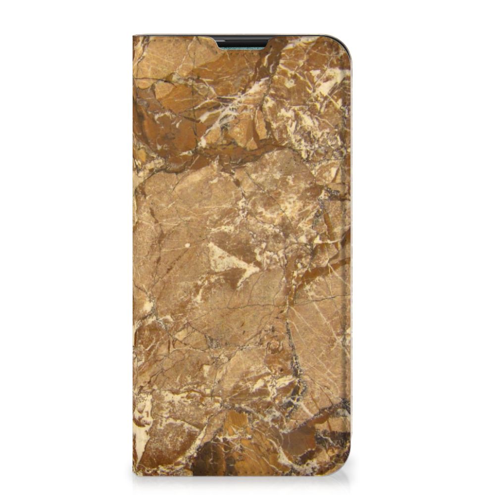 Nokia X20 | X10 Standcase Marmer Creme - B2C Telecom