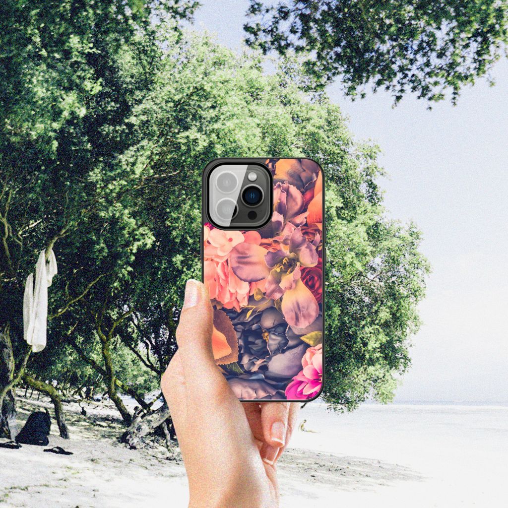 iPhone 13 Pro Bloemen Hoesje Bosje Bloemen B2C Telecom