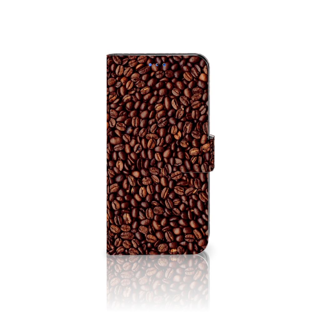 Huawei P Smart 2020 Book Cover Koffiebonen