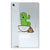 Lenovo Tab M10 Plus (3e generatie) Tablet Back Cover Cactus Poo - B2C Telecom
