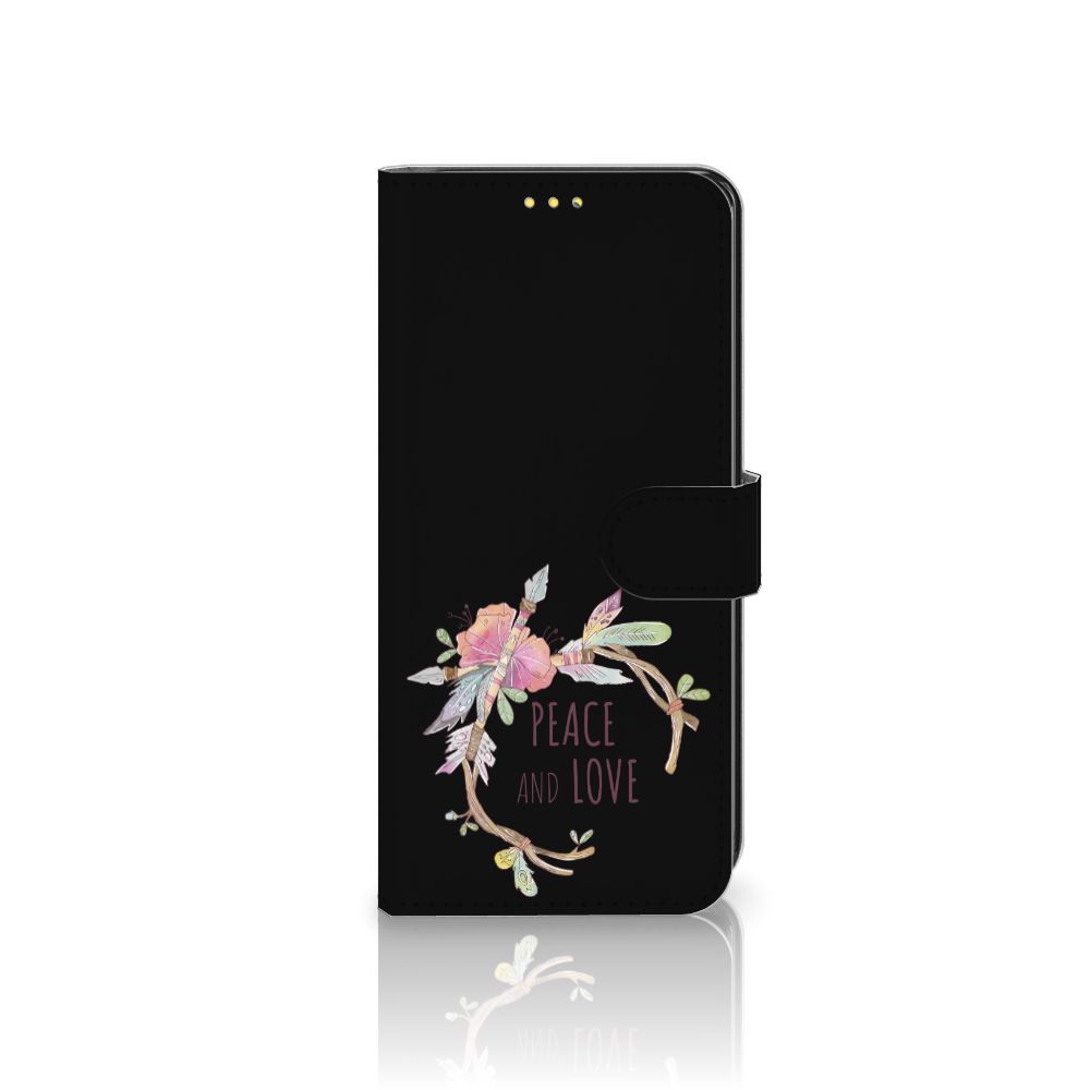 Xiaomi Poco X3 | Poco X3 Pro Leuk Hoesje Boho Text