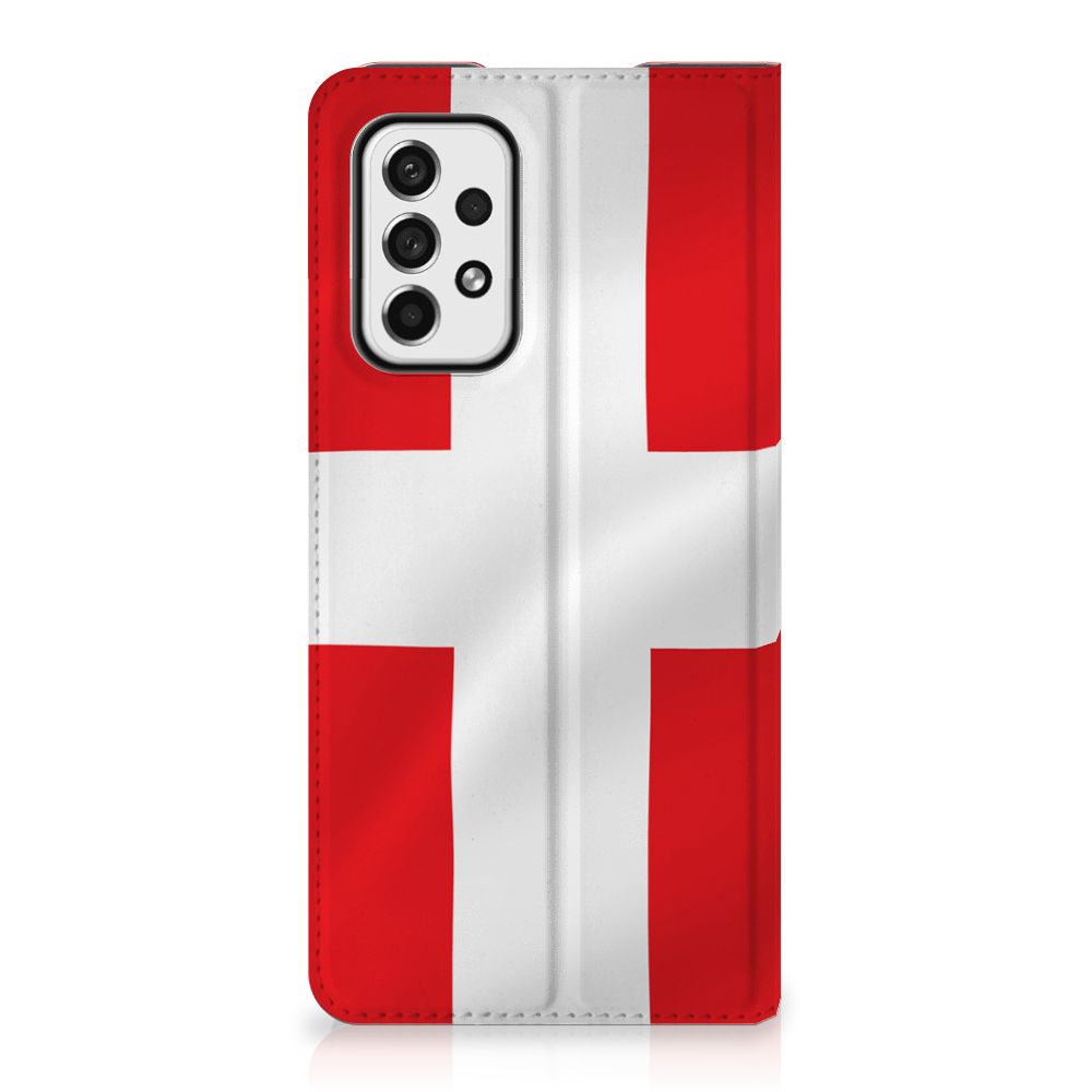 Samsung Galaxy A73 Standcase Denemarken - B2C Telecom