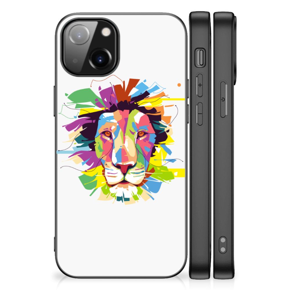 Apple iPhone 13 Hoesje Lion Color B2C Telecom