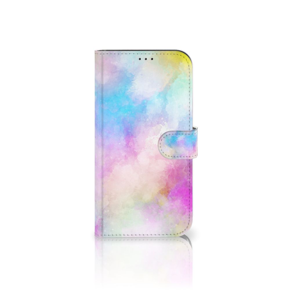 Hoesje Apple iPhone 12 Pro Max Watercolor Light