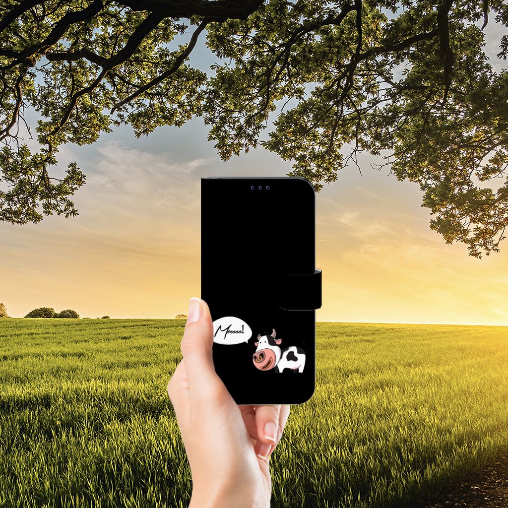 OnePlus Nord CE 2 Leuk Hoesje Cow