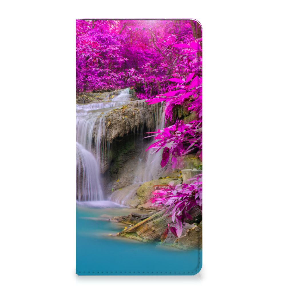 Samsung Galaxy A13 (4G) Book Cover Waterval - B2C Telecom