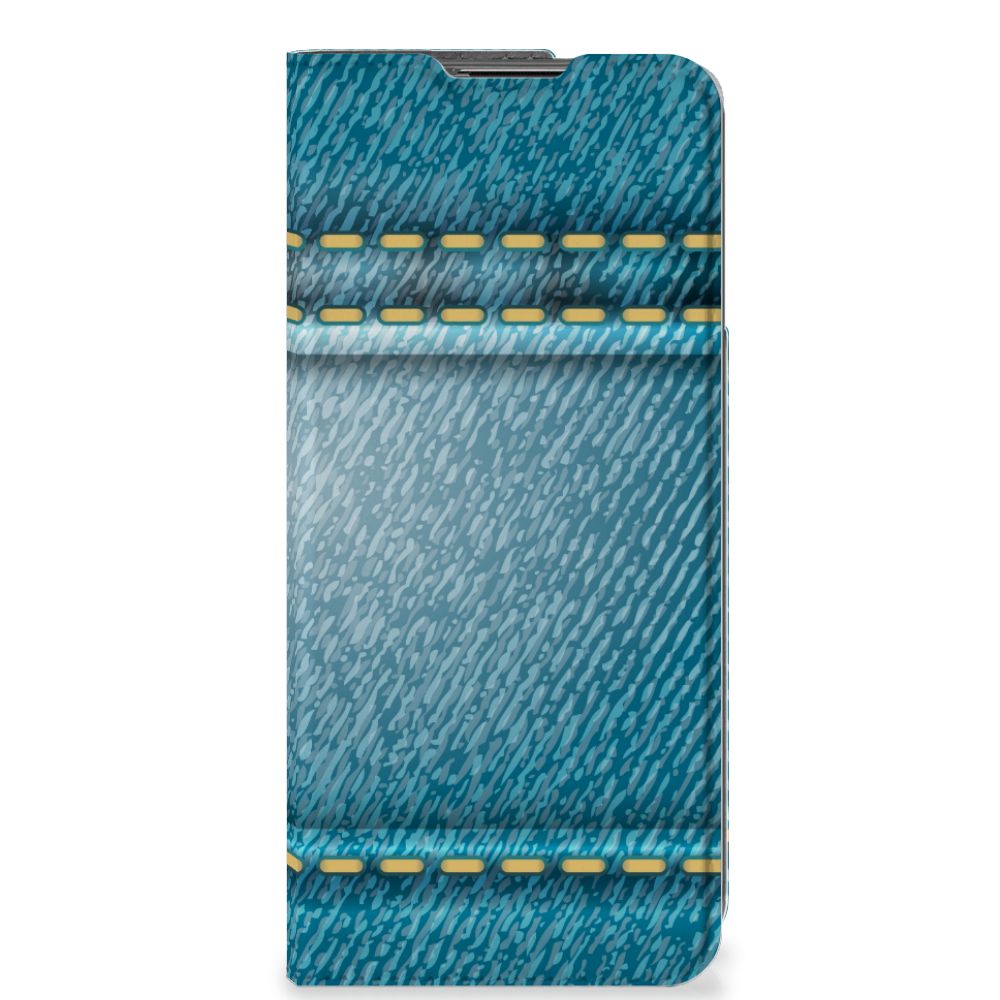 OnePlus Nord CE 2 5G Hippe Standcase Jeans - B2C Telecom