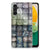 Silicone Back Cover Samsung Galaxy A13 | A04s Spijkerbroeken