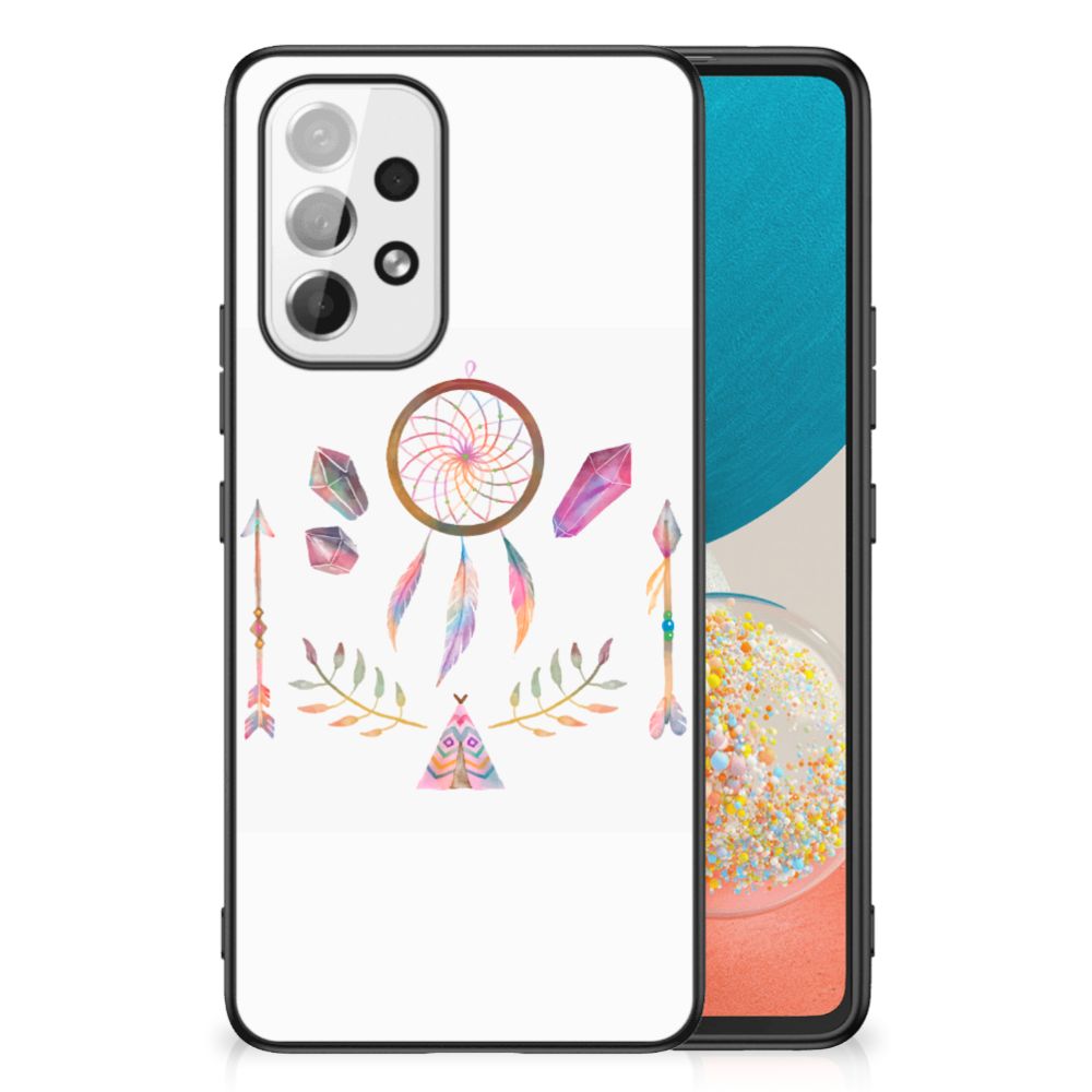 Samsung Galaxy A53 Hoesje Boho Dreamcatcher