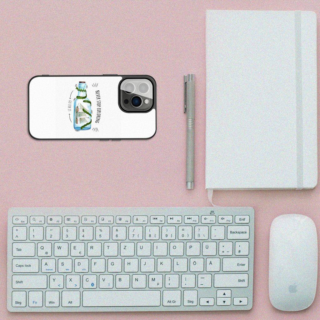 iPhone 13 Pro Hoesje Boho Bottle B2C Telecom