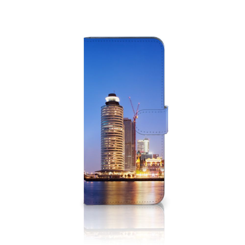 Motorola Edge 20 Lite Flip Cover Rotterdam