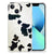 iPhone 13 Case Anti-shock Koeienvlekken