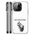 iPhone 14 Pro Telefoon Hoesje Gun Don't Touch My Phone B2C Telecom