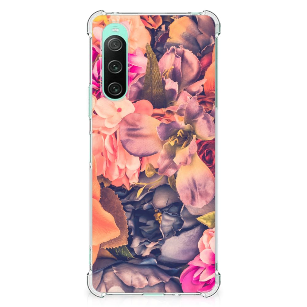 Sony Xperia 10 V Case Bosje Bloemen