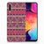 Samsung Galaxy A50 TPU bumper Aztec Paars