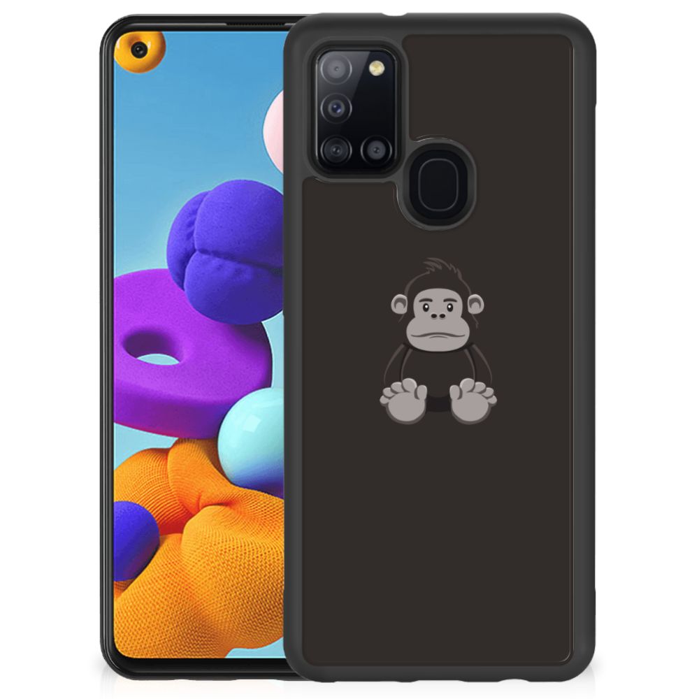 Samsung Galaxy A21s Bumper Hoesje Gorilla