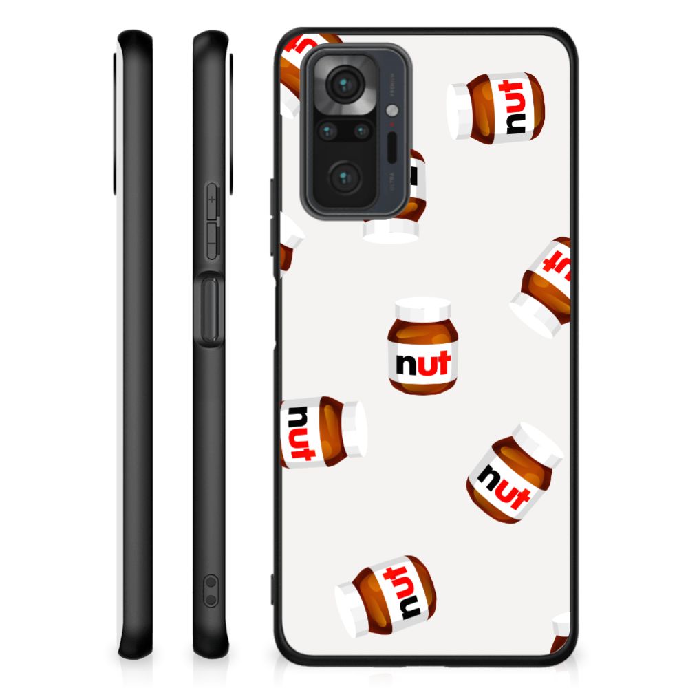 Xiaomi Redmi Note 10 Pro Back Cover Hoesje Nut Jar B2C Telecom