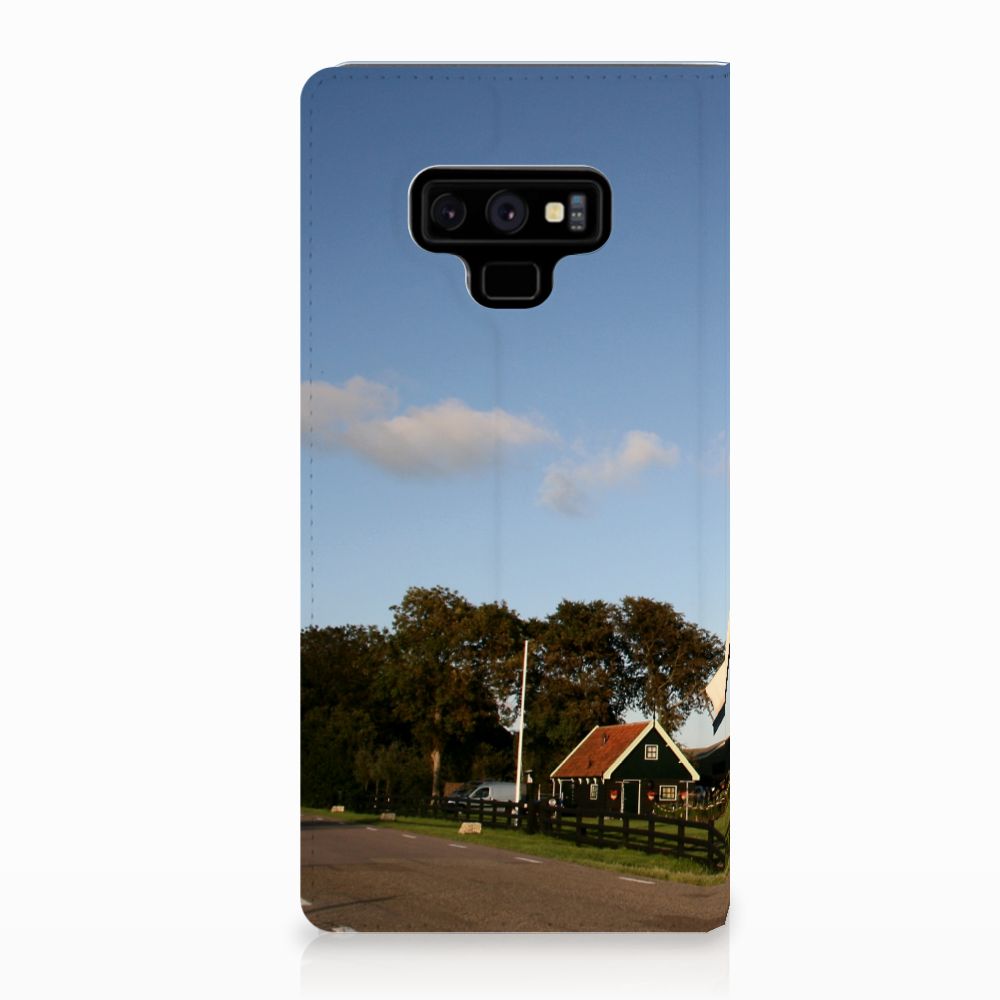 Samsung Galaxy Note 9 Book Cover Molen