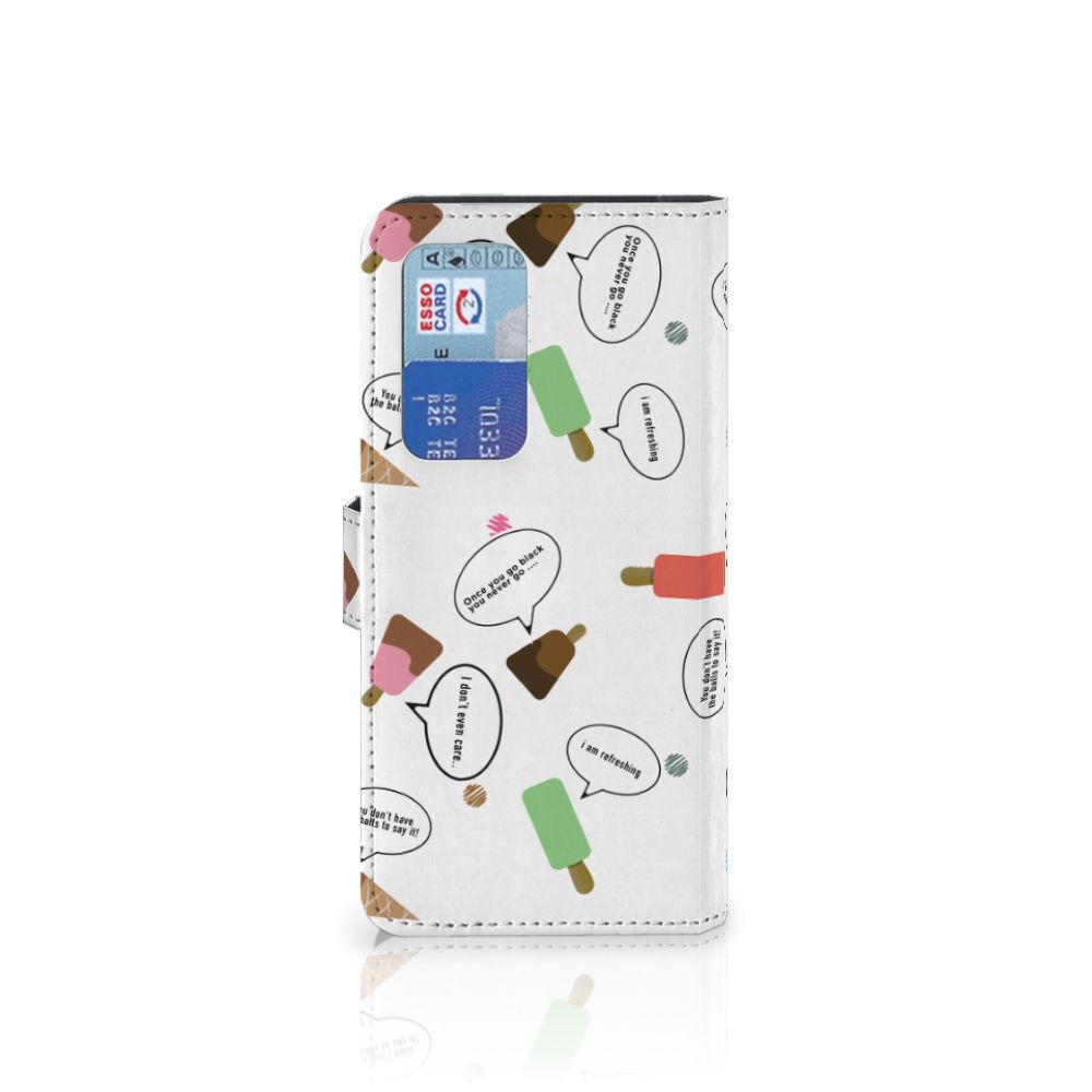 Huawei P40 Pro Book Cover IJsjes