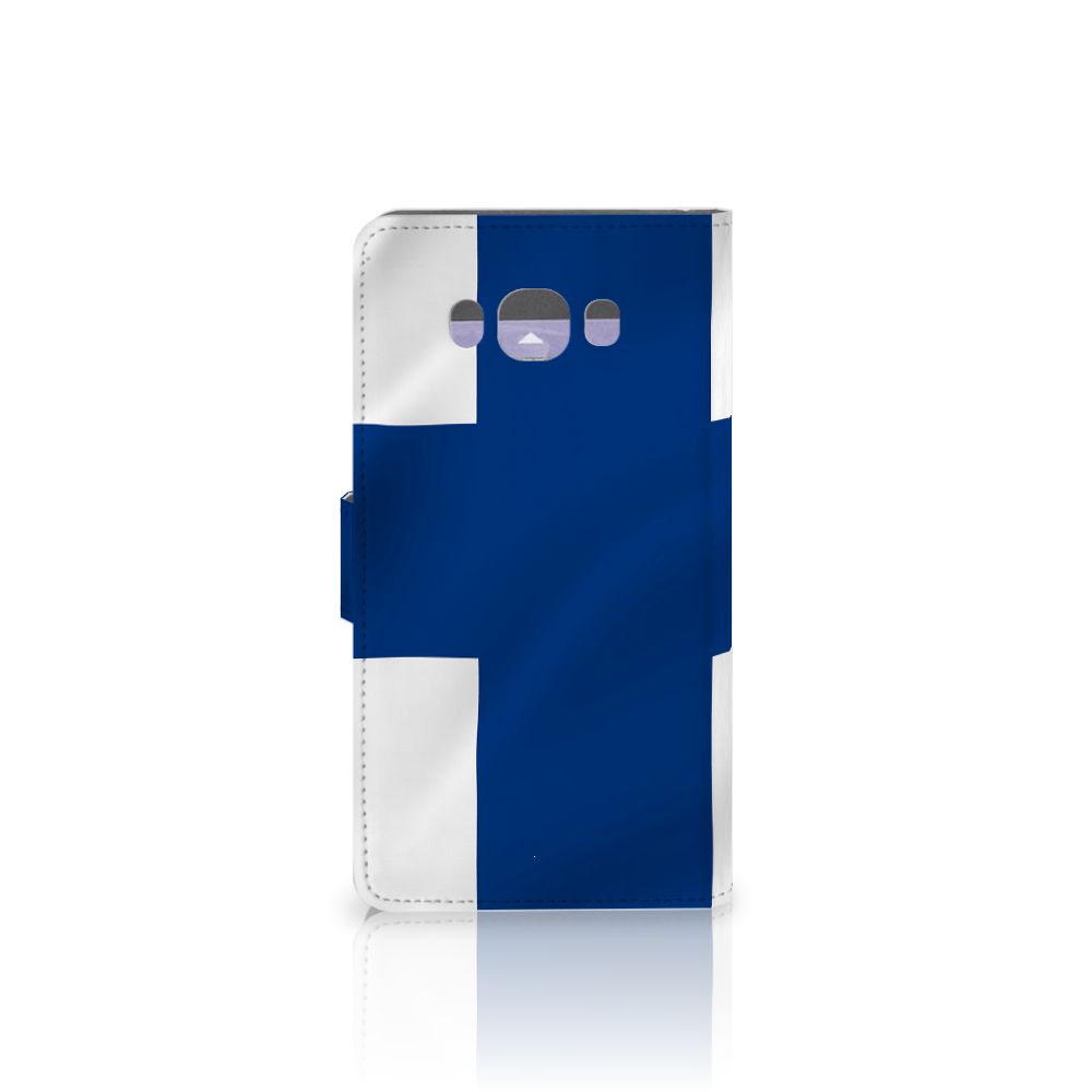 Samsung Galaxy J7 2016 Bookstyle Case Finland