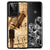 Samsung Galaxy S20 Ultra Grip Case Bladmuziek B2C Telecom