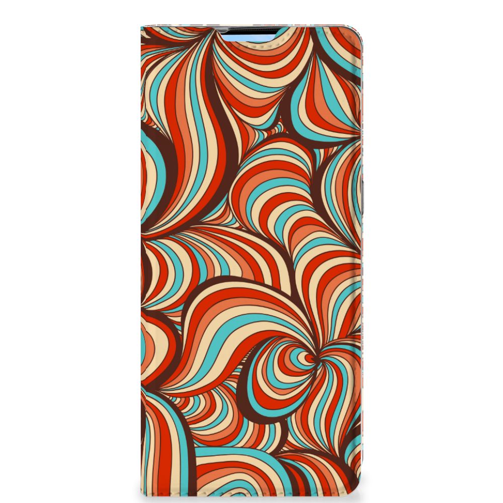 OPPO Reno4 Pro 5G Bookcase Retro - B2C Telecom