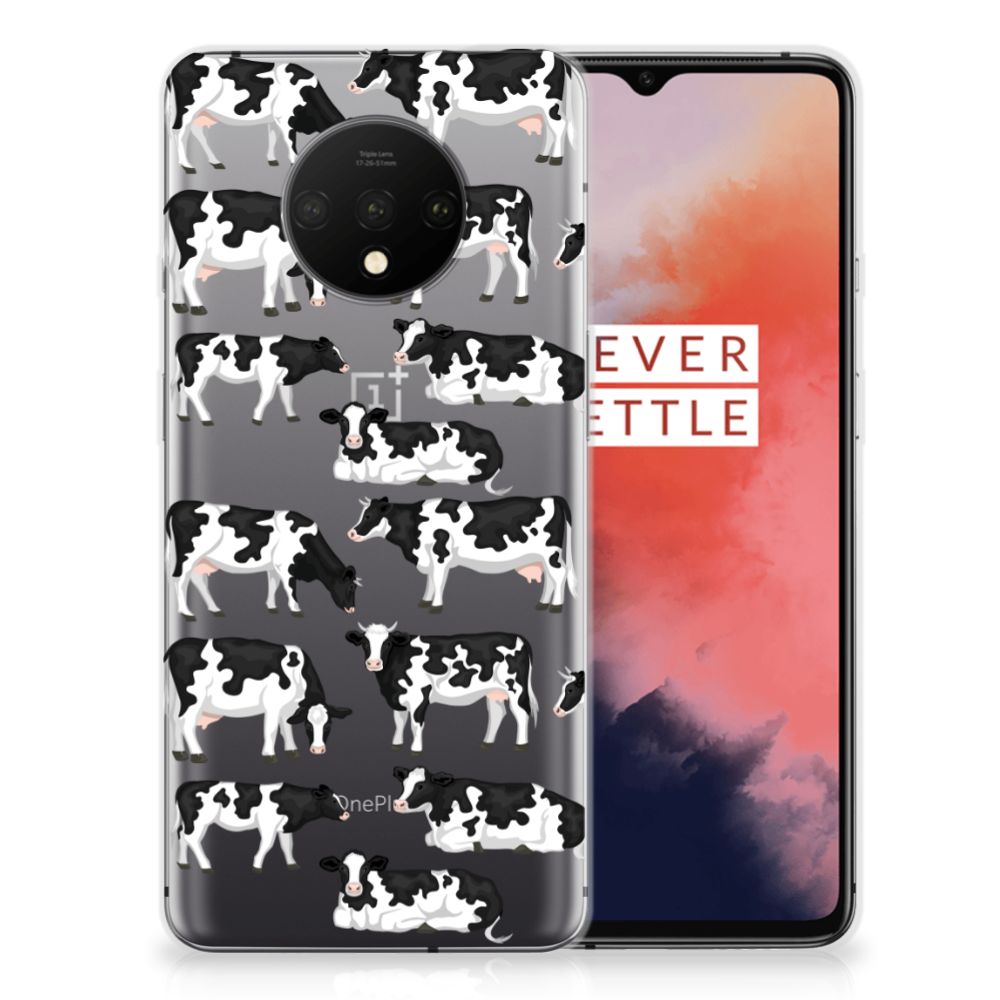 OnePlus 7T TPU Hoesje Koetjes