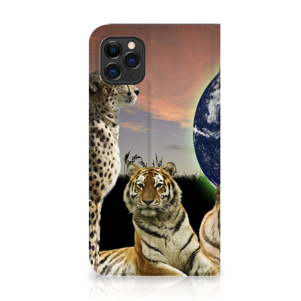 Apple iPhone 11 Pro Max Hoesje maken Roofdieren