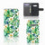 Samsung Galaxy Xcover 3 | Xcover 3 VE Hoesje Orchidee Groen