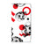 Mobiel BookCase Samsung Galaxy A53 Skull Red - B2C Telecom