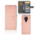 Nokia 5.3 Telefoon Hoesje Pattern Orange