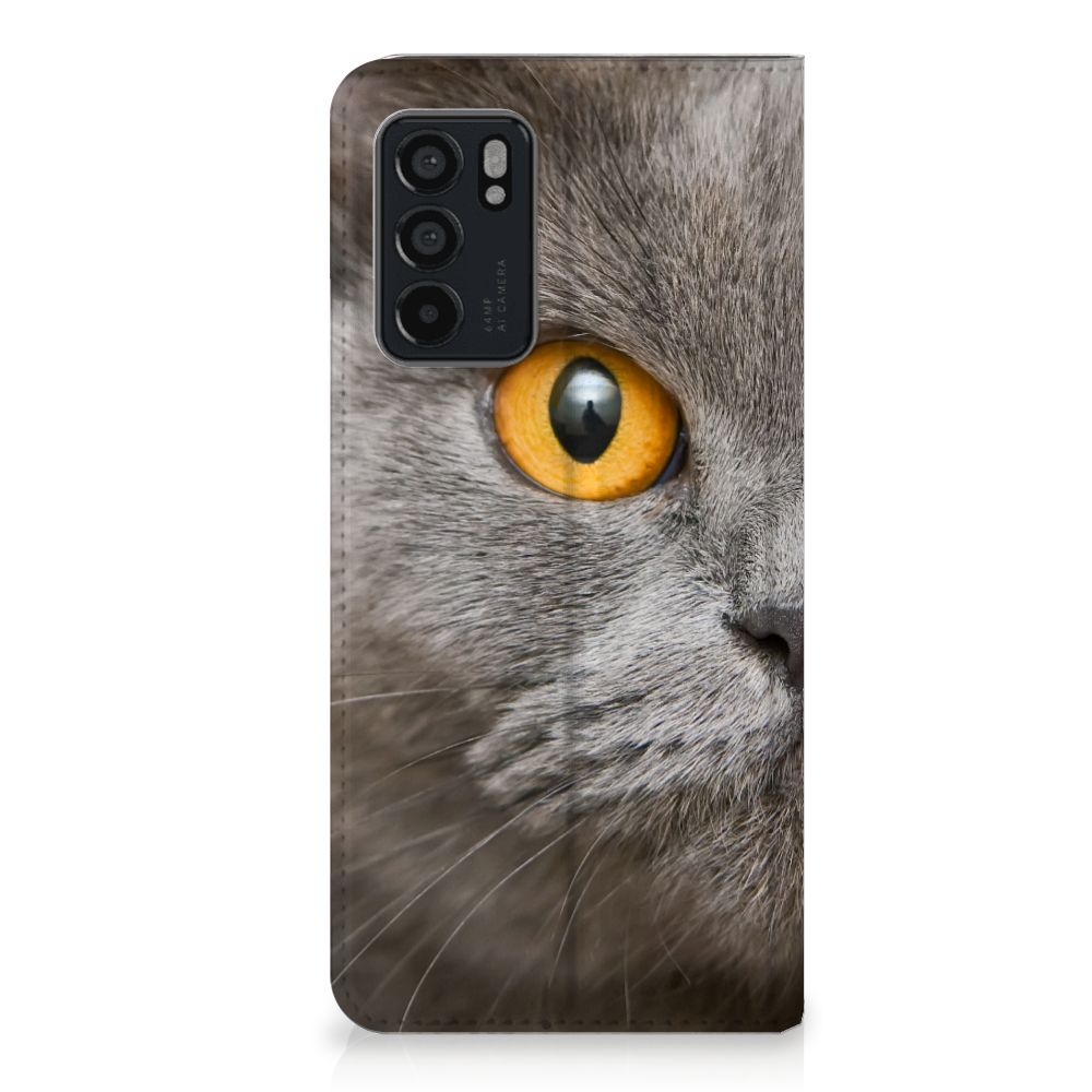 Hoesje maken OPPO Reno6 5G Britse Korthaar - B2C Telecom