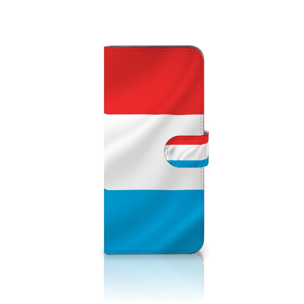Motorola Edge 20 Lite Bookstyle Case Luxemburg