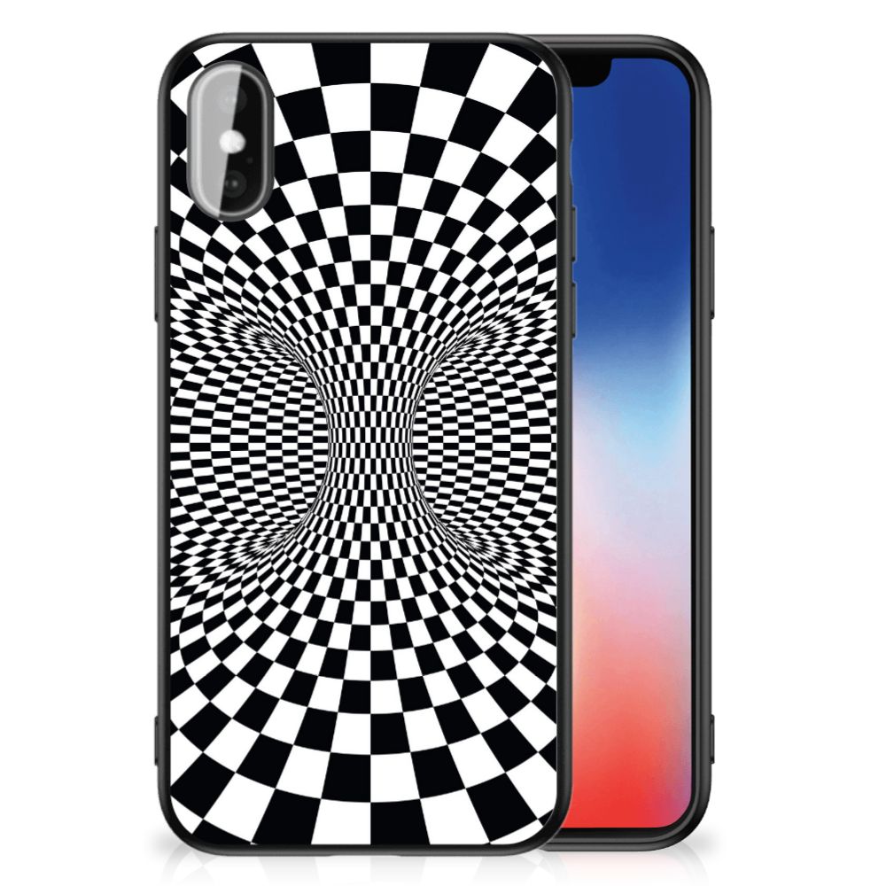 iPhone X | Xs Backcover Illusie