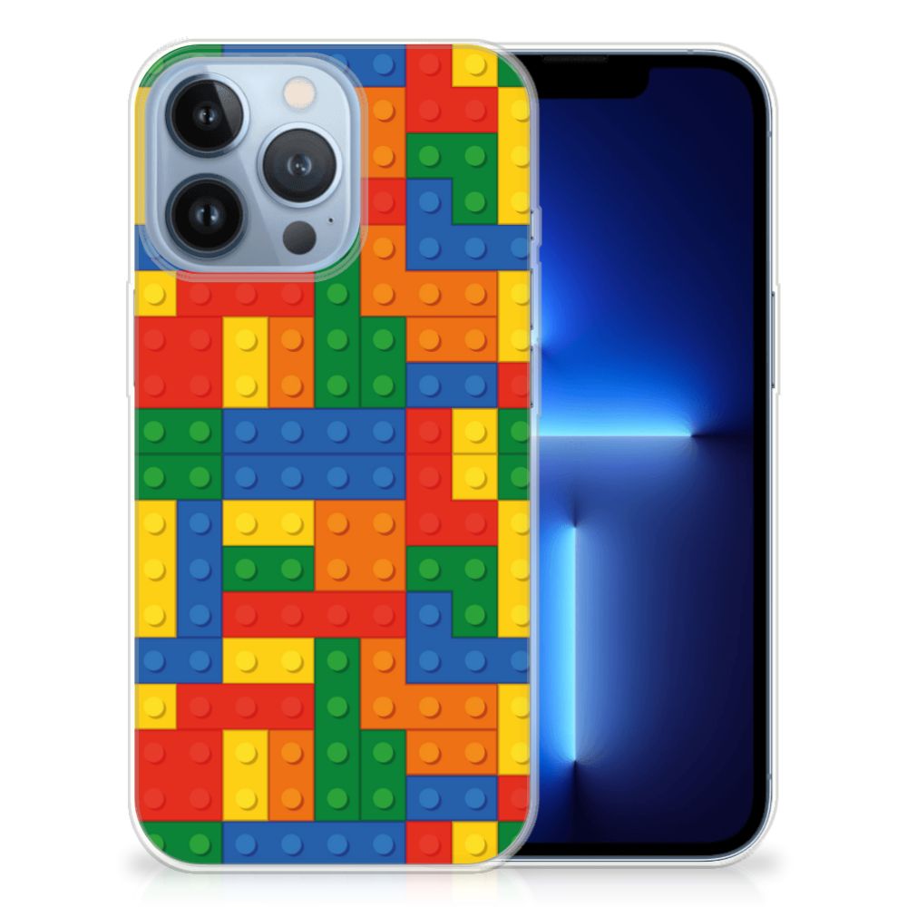 Apple iPhone 13 Pro TPU bumper Blokken B2C Telecom