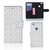 Huawei P10 Lite Telefoon Hoesje Stripes Dots
