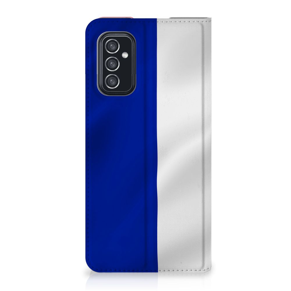 Samsung Galaxy M52 Standcase Frankrijk - B2C Telecom