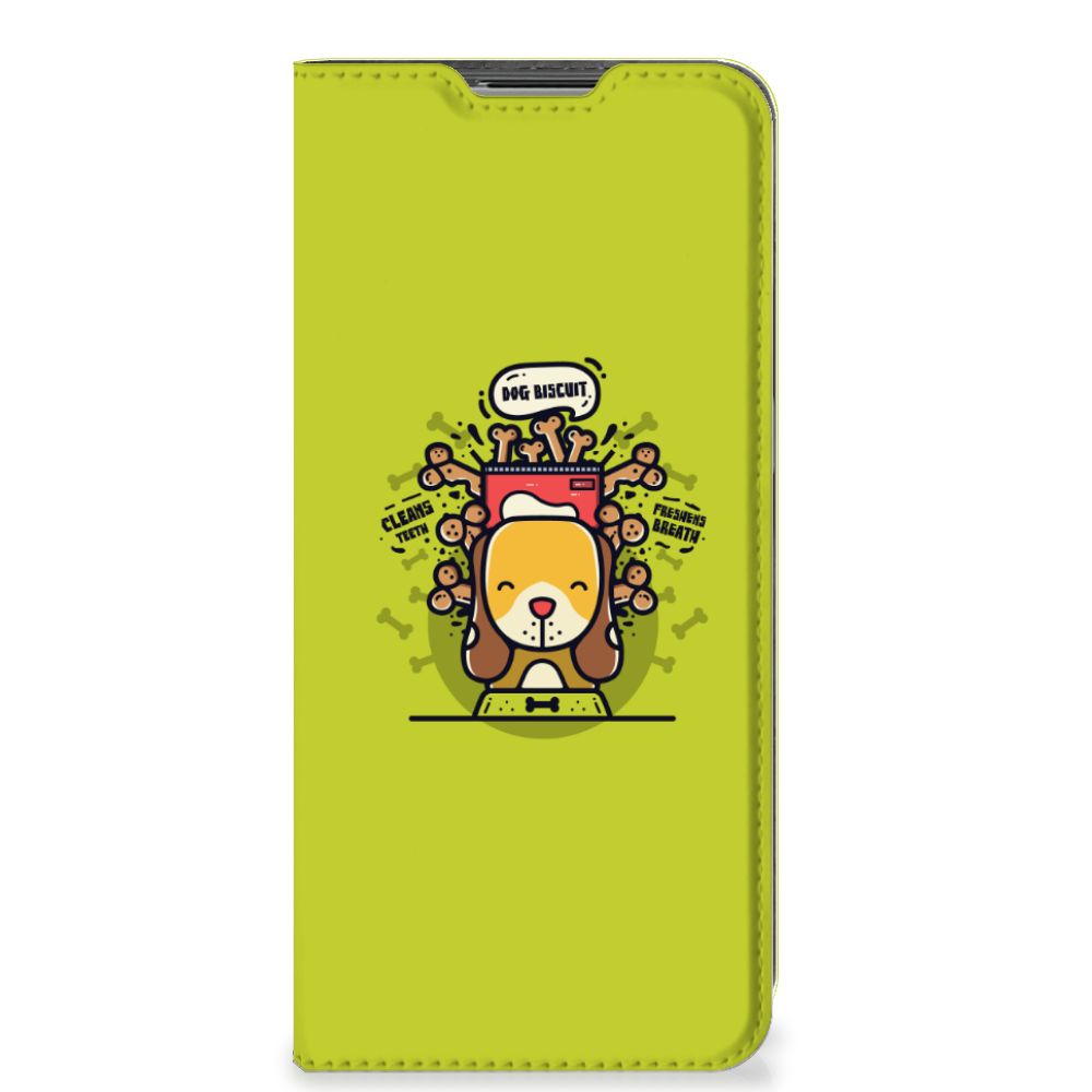 OPPO Find X5 Lite | Reno7 5G Magnet Case Doggy Biscuit - B2C Telecom