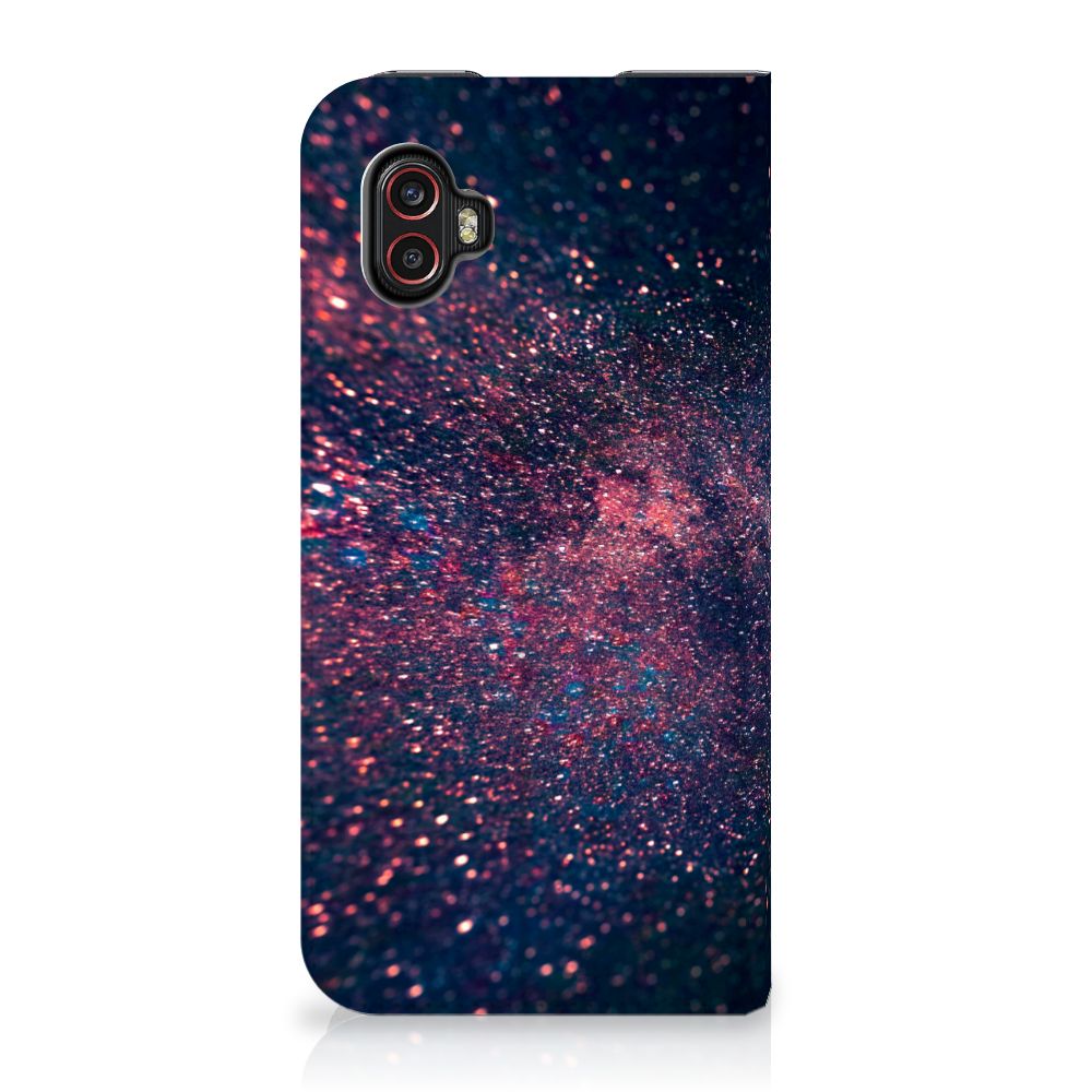 Samsung Galaxy Xcover 6 Pro Stand Case Stars - B2C Telecom