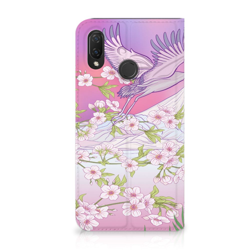 Huawei P Smart Plus Hoesje maken Bird Flying