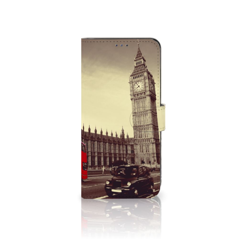 Motorola Moto G22 Flip Cover Londen