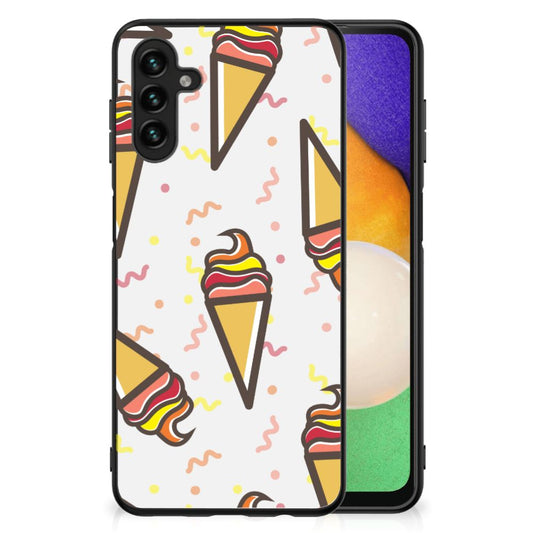 Samsung Galaxy A13 5G | A04s Back Cover Hoesje Icecream