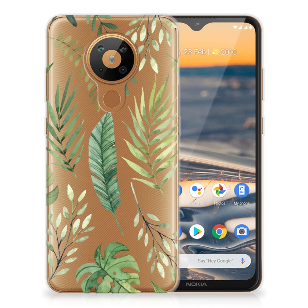 Nokia 5.3 TPU Case Leaves B2C Telecom