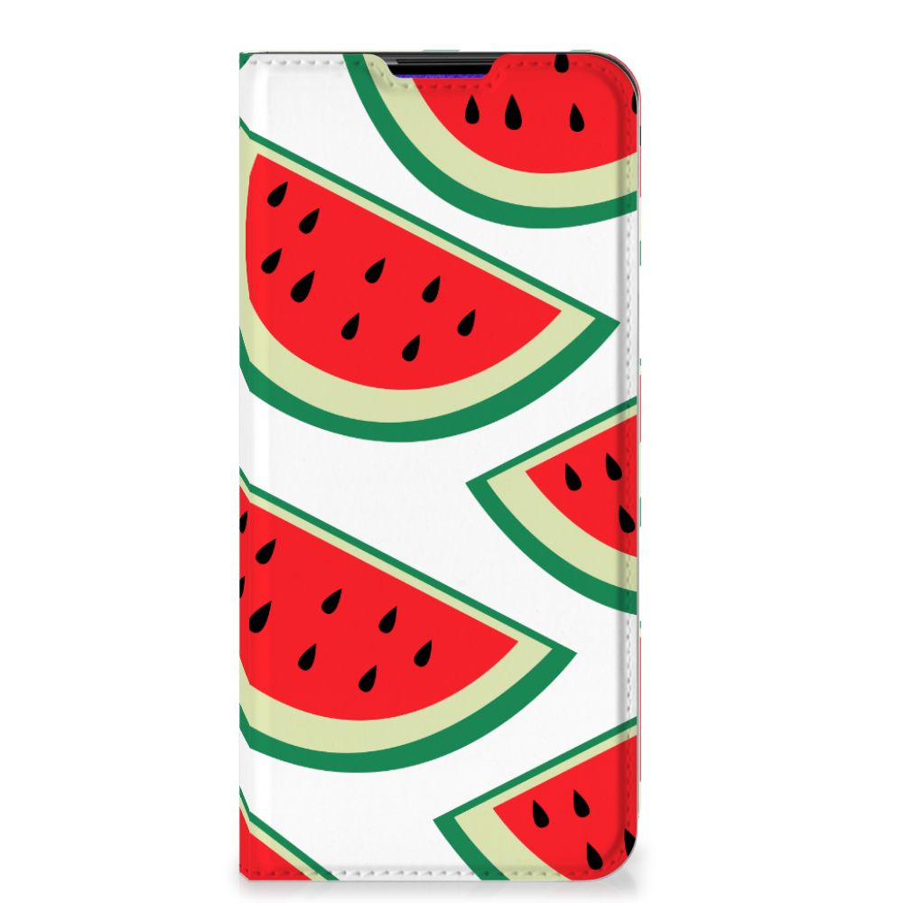 Samsung Galaxy A03s Flip Style Cover Watermelons - B2C Telecom